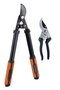 Tool set bypass lopper+pruner