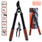 Tool set bypass lopper+pruner