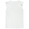 Kindershirt 140 ecru