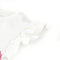 Kindershirt 140 ecru