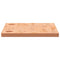 Bureaublad 110x55x2,5 cm massief beukenhout