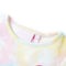 Kindershirt 92 meerkleurig