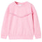 Kindertrui 104 roze