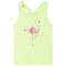 Kindertopje 104 neongeel