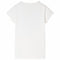 Kindershirt 104 ecru
