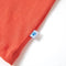 Kindershirt 92 lichtrood