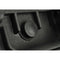Hardcase transportkoffer met schuimvulling zwart