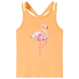 Kindertopje 116 feloranje