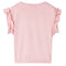 Kindershirt 104 lichtroze