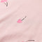 Kindershirt 104 lichtroze
