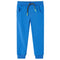 Kinderjoggingbroek 128 blauw