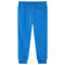 Kinderjoggingbroek 128 blauw