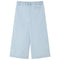 Kinderbroek 104 zachtdenimblauw