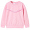 Kindertrui 92 roze