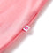 Kindershirt 116 fluorescerend felroze
