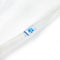 Kindershirt met korte mouwen 140 ecru