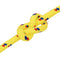Boottouw 14 mm 25 m polypropyleen geel
