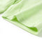 Kindershorts met trekkoord 128 neongeel