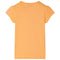 Kindershirt 128 feloranje