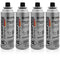 Butaan gaspatronen set van 4 stuks