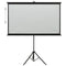 Projectiescherm met statief 16:9 60''