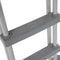 Bestway Flowclear Zwembadladder met 4 treden 122 cm