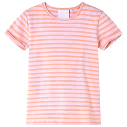 Kindershirt 140 roze