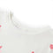 Kindershirt 140 ecru