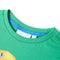 Kindershirt 92 groen
