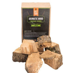 Pitmaster smokingchunks - Appel
Pitmaster rookchunks - Appel