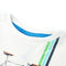 Kindershirt met korte mouwen 104 ecru