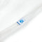 Kindershirt met korte mouwen 104 ecru