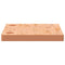 Bureaublad 100x50x4 cm massief beukenhout