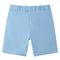 Kindershort met trekkoord 104 blauw