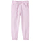 Kinderjoggingbroek 128 lichtroze