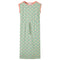 Kinderjurk 140 oudmint