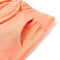 Kindershorts met trekkoord 128 neonoranje