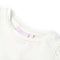 Kindershirt 92 ecru