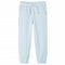Kinderjoggingbroek 128 lichtblauw