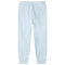 Kinderjoggingbroek 128 lichtblauw