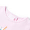 Kindershirt 92 zachtroze