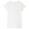Kindershirt 140 ecru