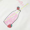 Kindershirt 140 ecru