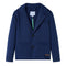 Kinderpak 128 donkerblauw