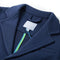 Kinderpak 128 donkerblauw
