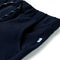 Kindershorts met trekkoord 140 marineblauw