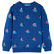 Kindertrui 116 donkerblauw
