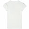 Kindershirt 104 ecru