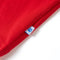 Kindershirt 116 rood