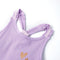 Kindertopje 104 lila